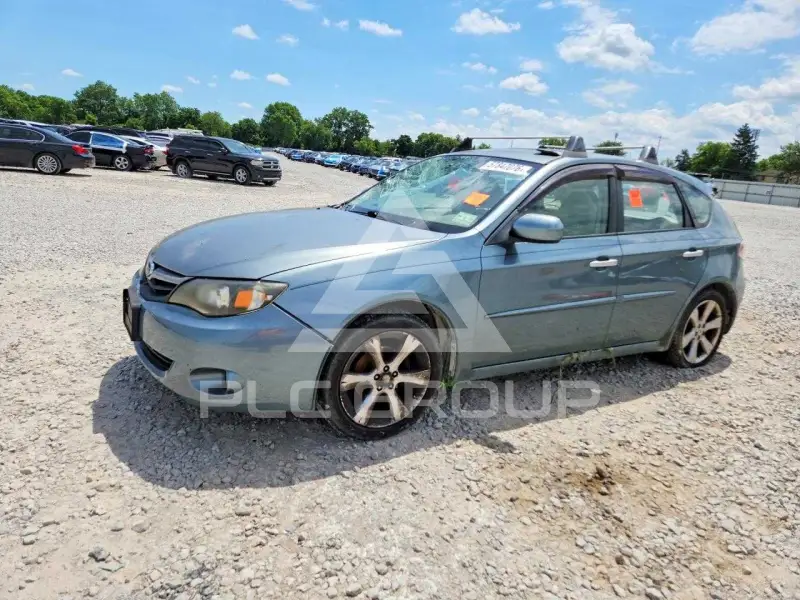 2011 Subaru Impreza фото