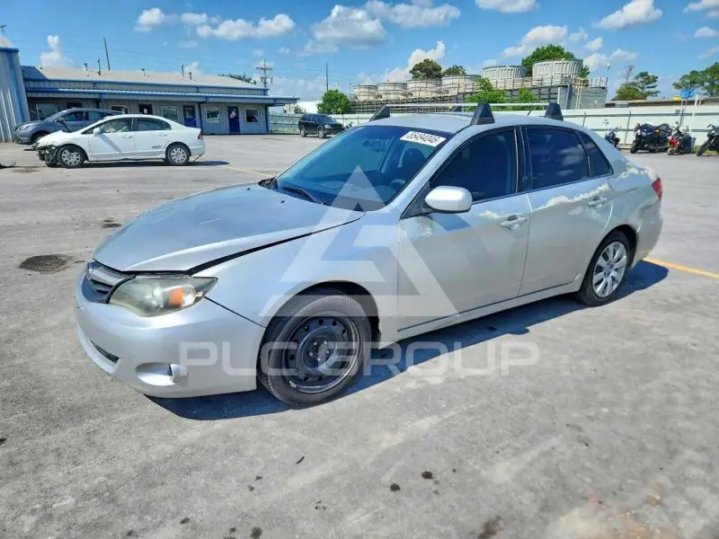 2011 Subaru Impreza photo