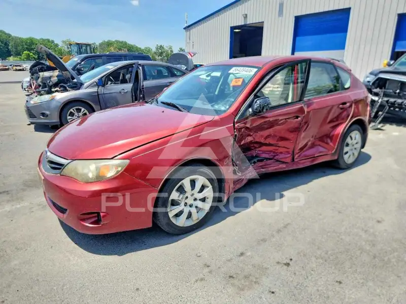 2011 Subaru Impreza photo