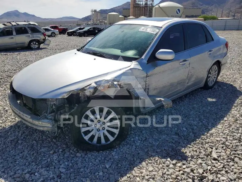 2011 Subaru Impreza photo