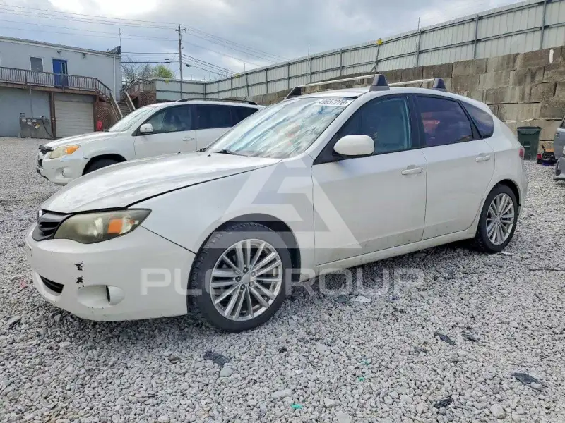 2011 Subaru Impreza фото