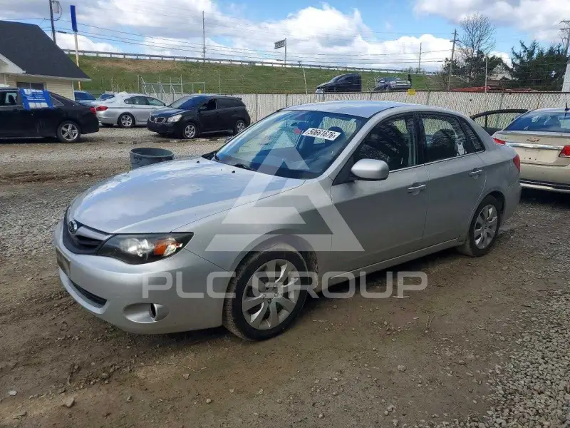 2011 Subaru Impreza фото