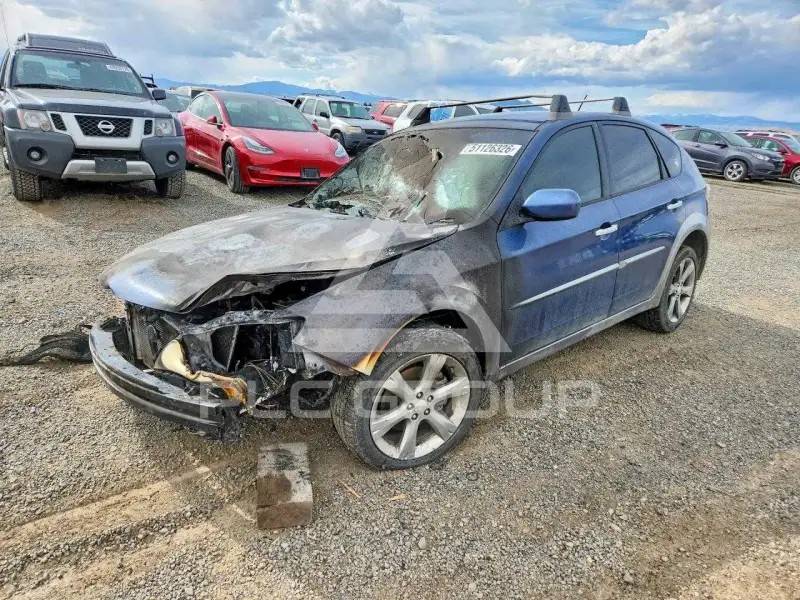 2011 Subaru Impreza photo