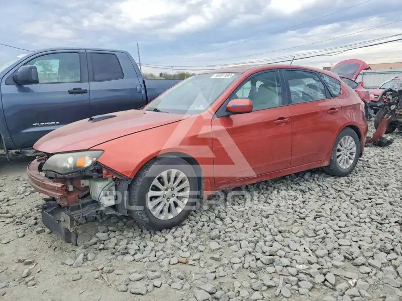 2011 Subaru Impreza photo