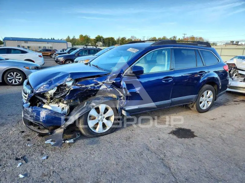 2011 Subaru Legacy photo