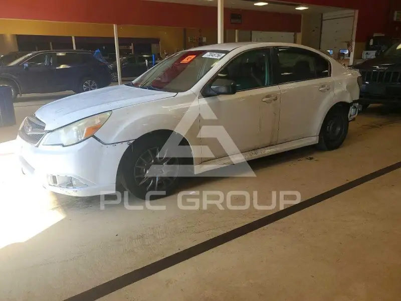2011 Subaru Legacy фото