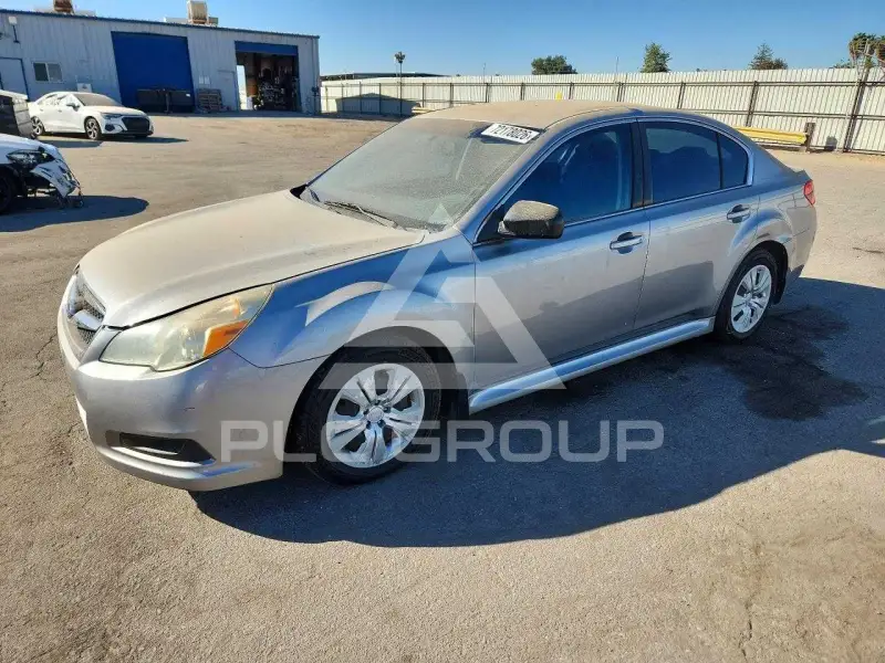 2011 Subaru Legacy фото
