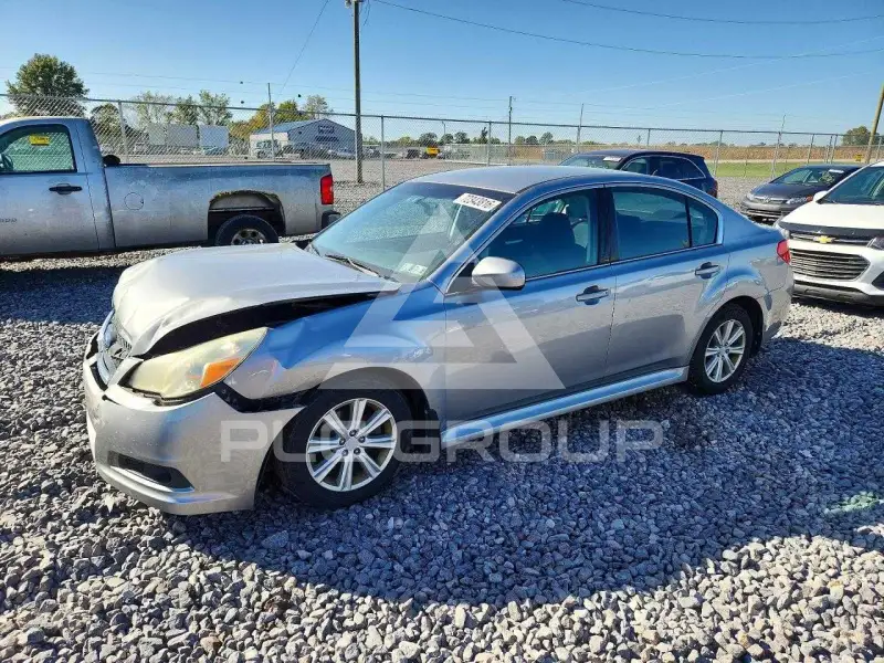 2011 Subaru Legacy фото