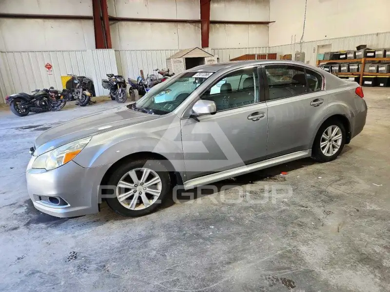 2011 Subaru Legacy фото