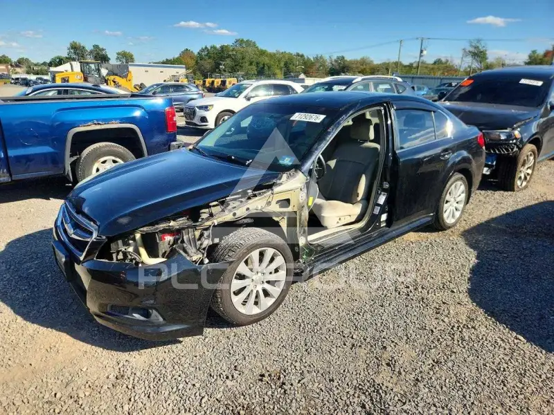 2011 Subaru Legacy фото