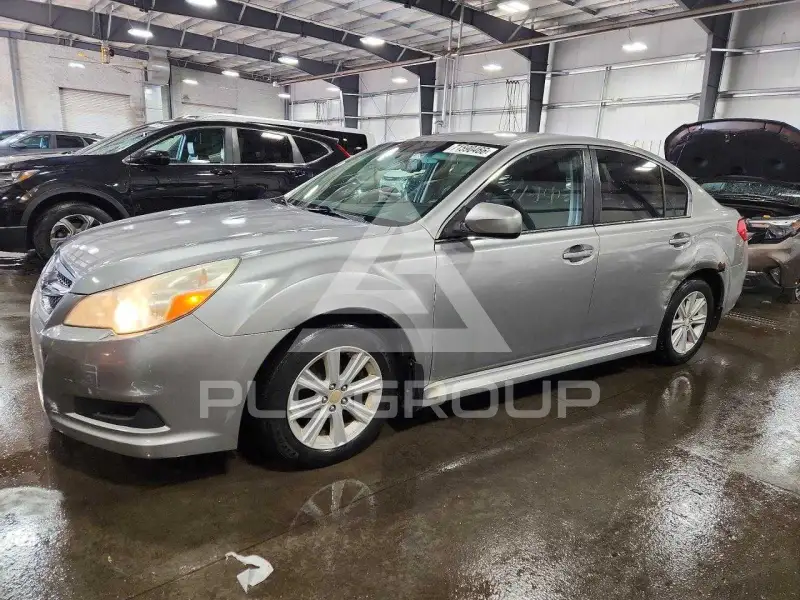 2011 Subaru Legacy фото
