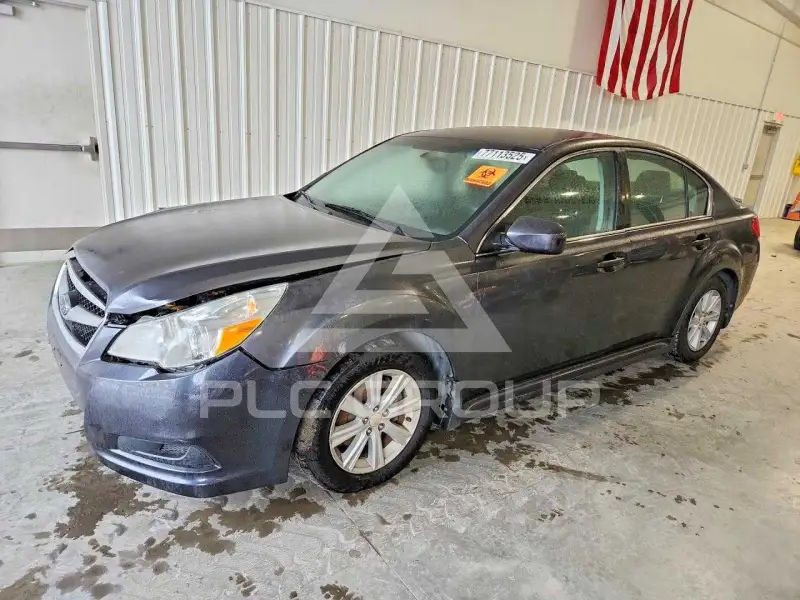 2011 Subaru Legacy фото
