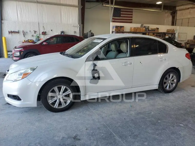 2011 Subaru Legacy фото