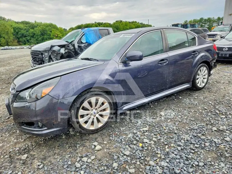 2011 Subaru Legacy фото