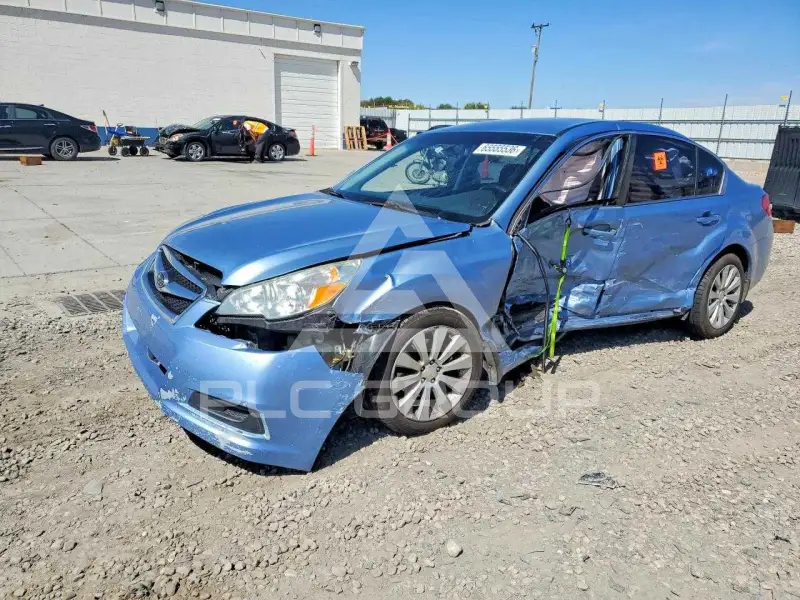 2011 Subaru Legacy фото