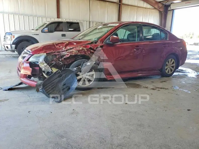 2011 Subaru Legacy photo
