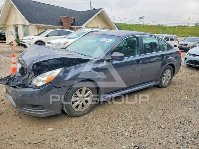 2011 Subaru Legacy фото