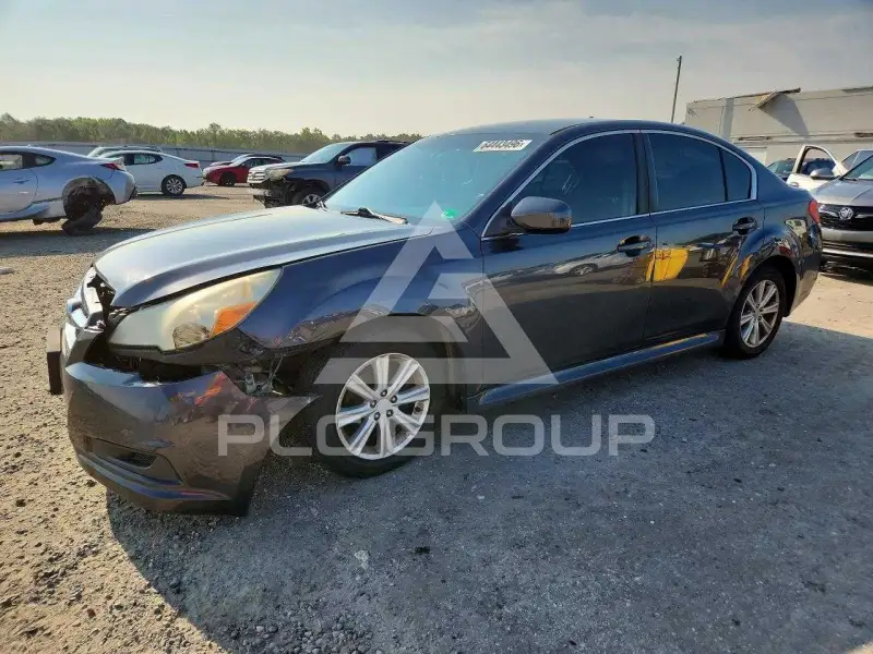 2011 Subaru Legacy фото