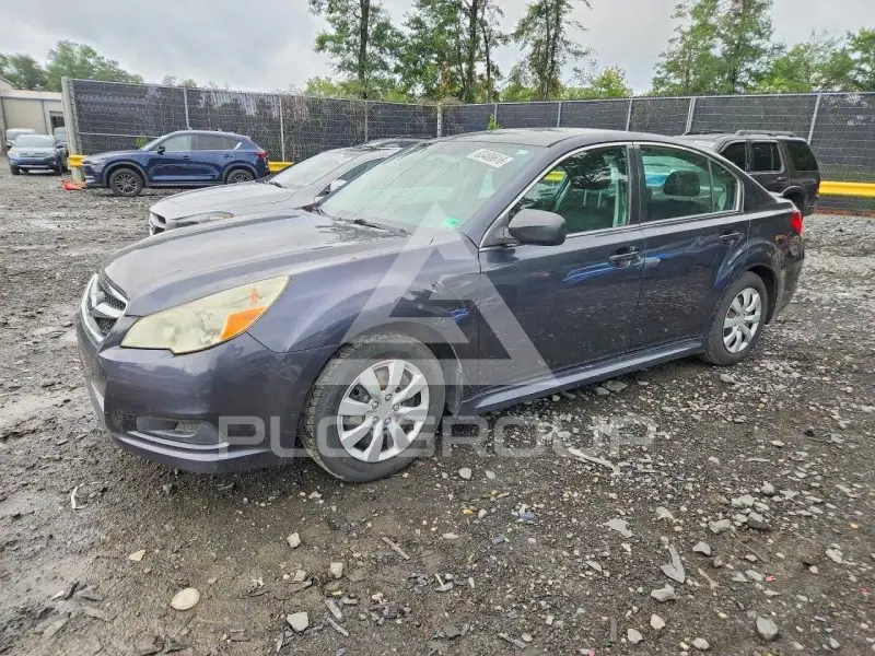 2011 Subaru Legacy photo