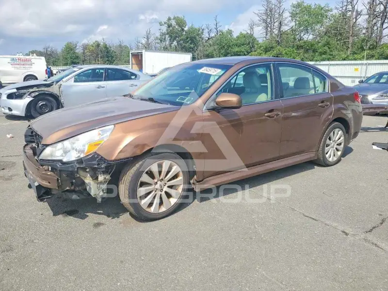 2011 Subaru Legacy фото
