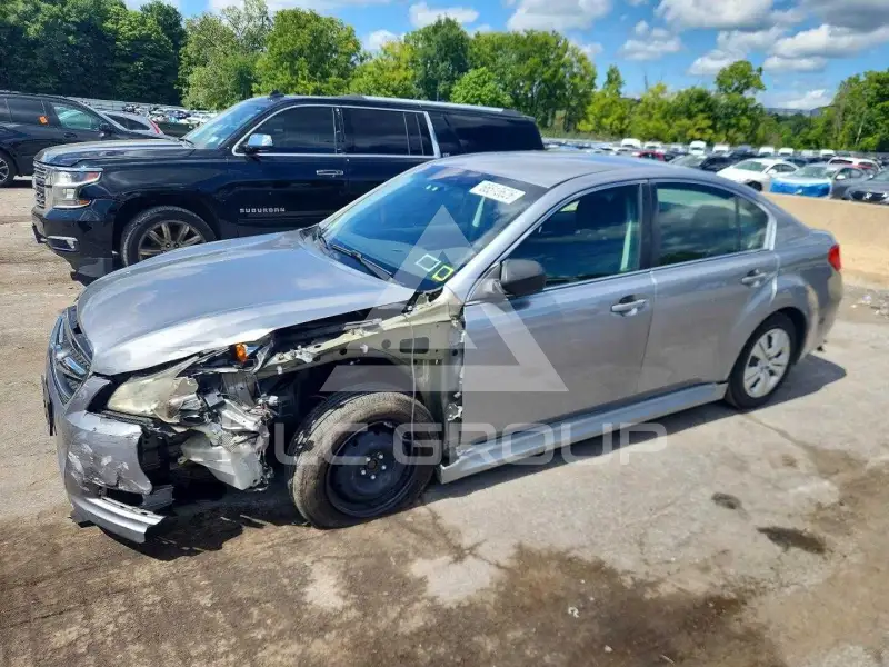 2011 Subaru Legacy фото
