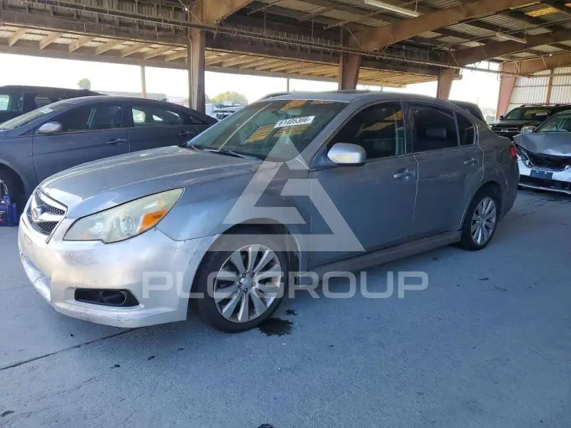 2011 Subaru Legacy photo
