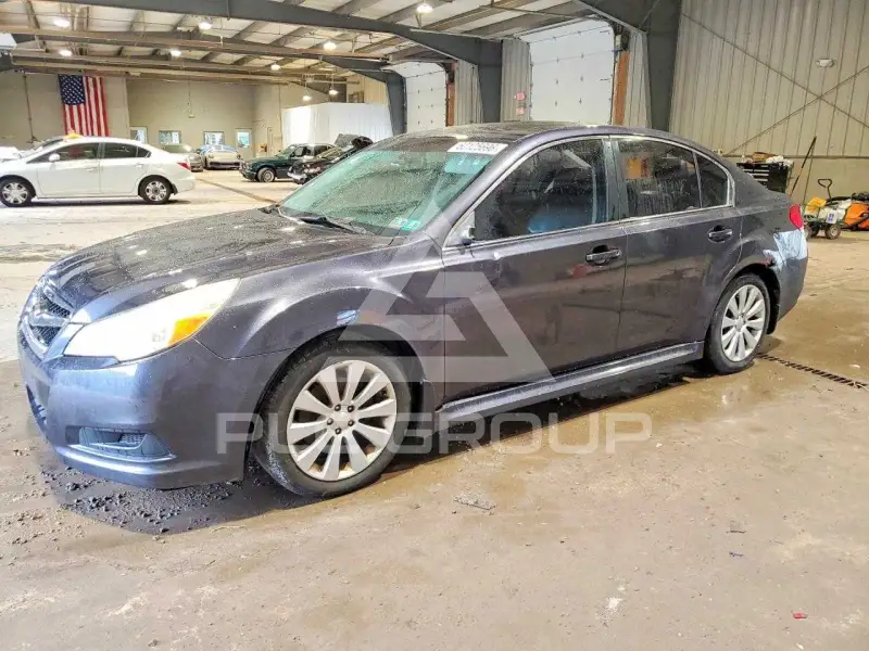 2011 Subaru Legacy фото