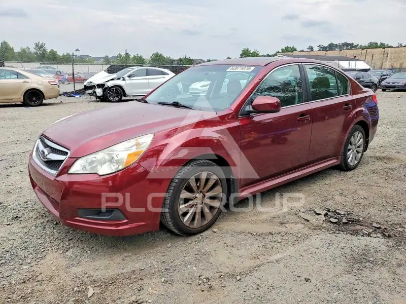 2011 Subaru Legacy photo