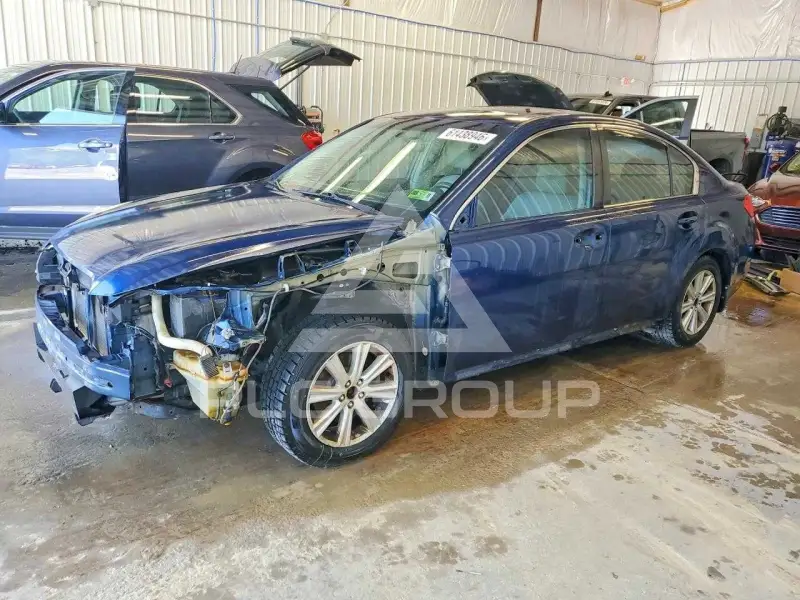 2011 Subaru Legacy фото