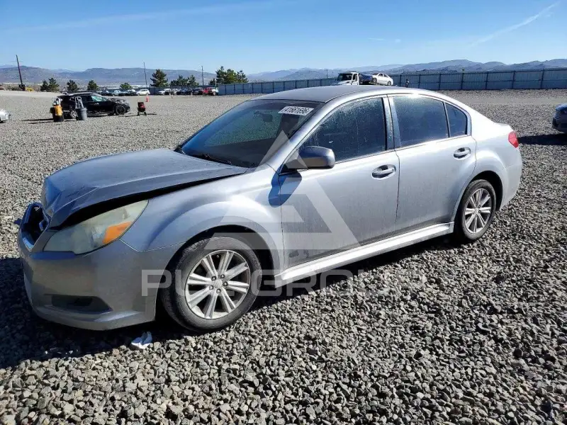 2011 Subaru Legacy фото