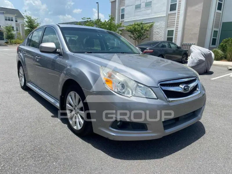 2011 Subaru Legacy photo
