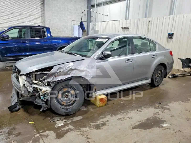 2011 Subaru Legacy фото