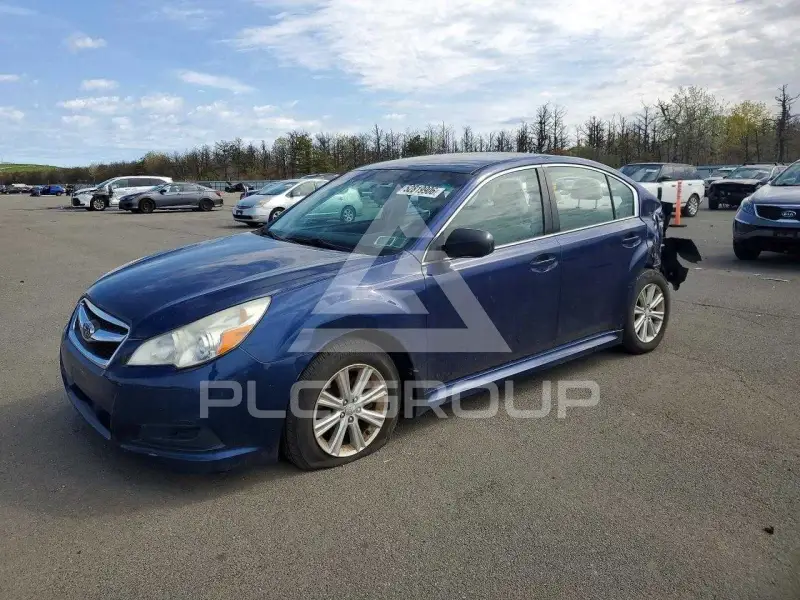 2011 Subaru Legacy photo