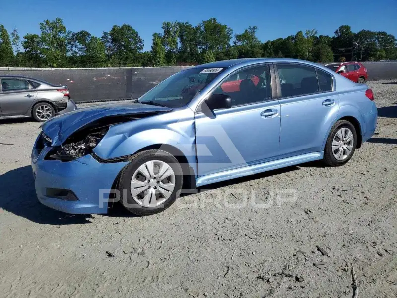 2011 Subaru Legacy photo
