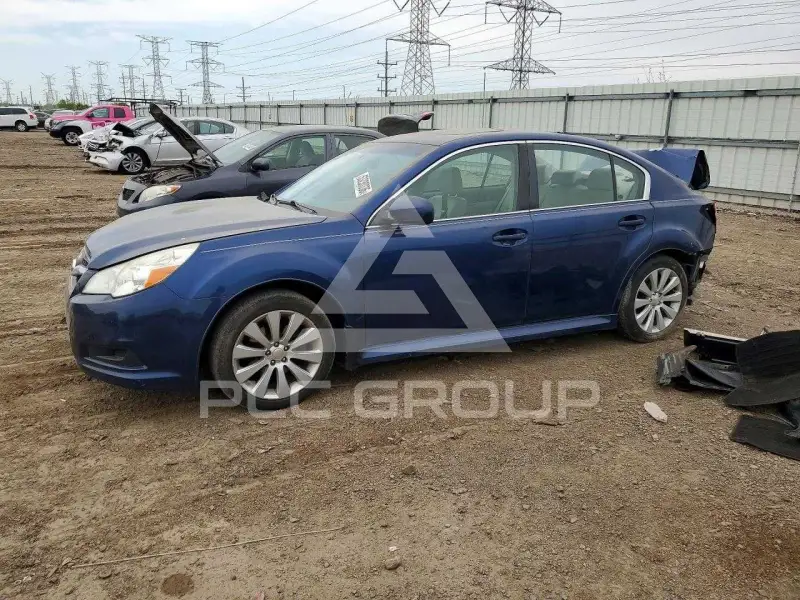 2011 Subaru Legacy фото