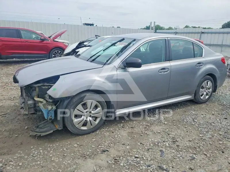 2011 Subaru Legacy фото