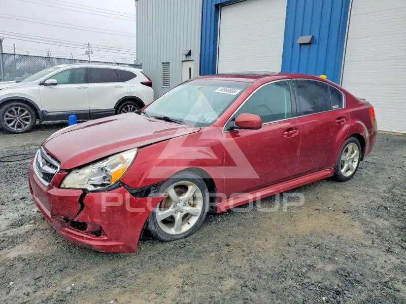 2011 Subaru Legacy фото