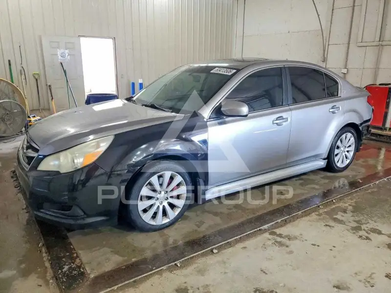 2011 Subaru Legacy photo
