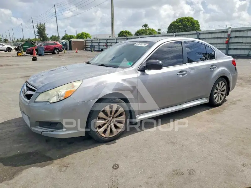2011 Subaru Legacy фото