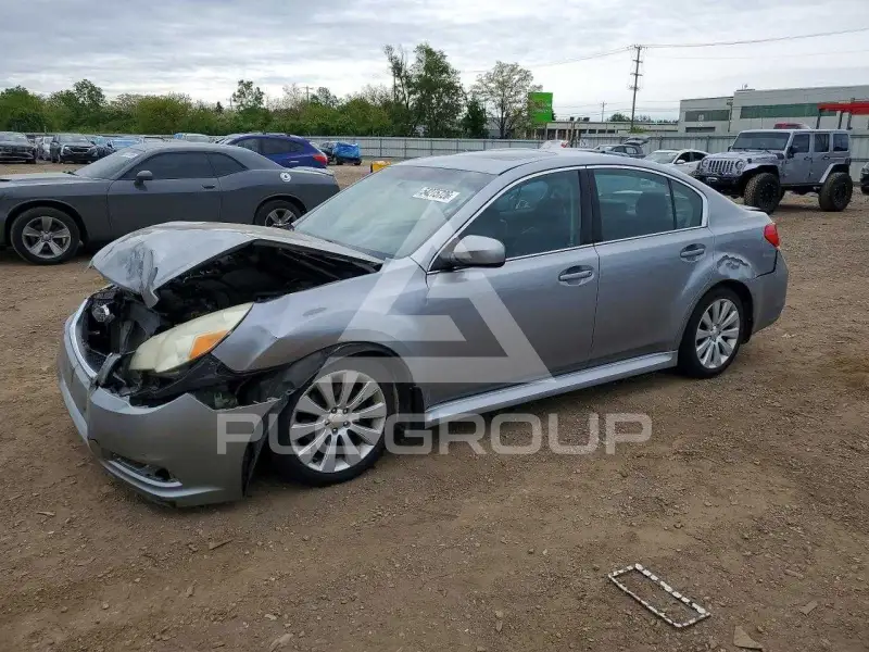 2011 Subaru Legacy photo