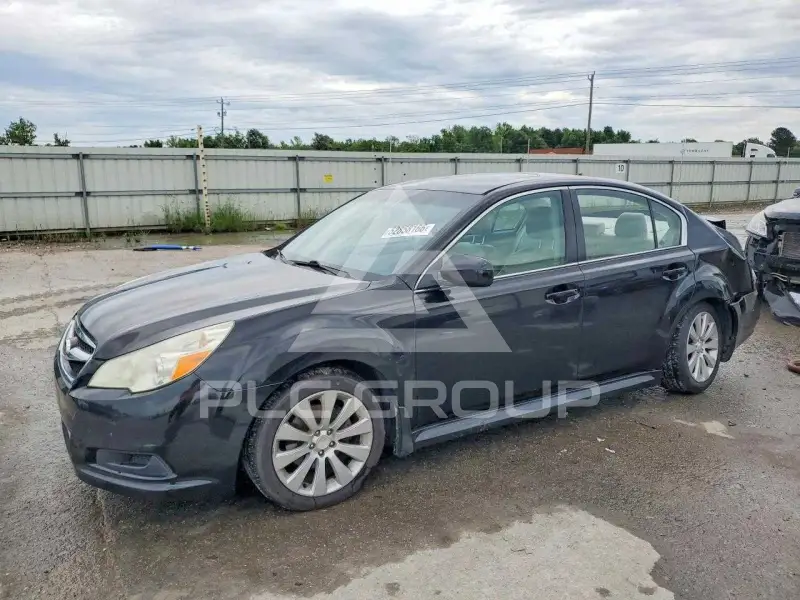 2011 Subaru Legacy фото