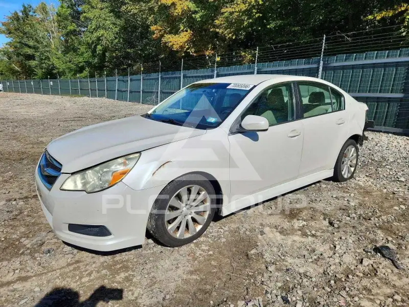 2011 Subaru Legacy фото