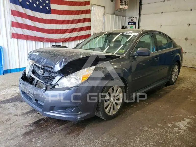 2011 Subaru Legacy фото
