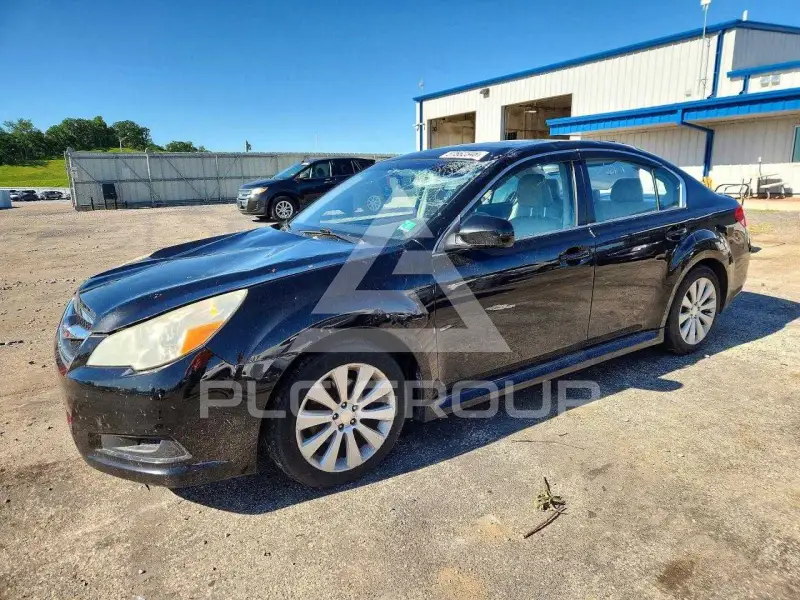2011 Subaru Legacy photo