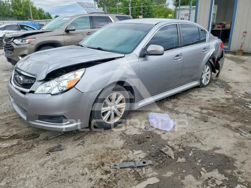 2011 Subaru Legacy photo
