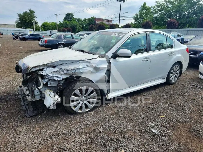 2011 Subaru Legacy фото