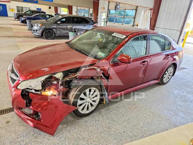 2011 Subaru Legacy photo