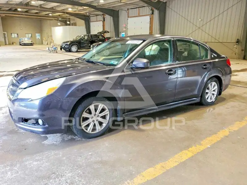 2011 Subaru Legacy photo