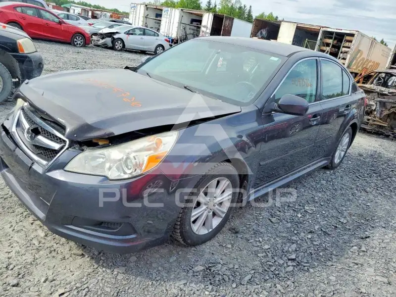 2011 Subaru Legacy photo