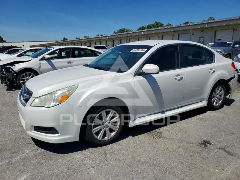 2011 Subaru Legacy фото